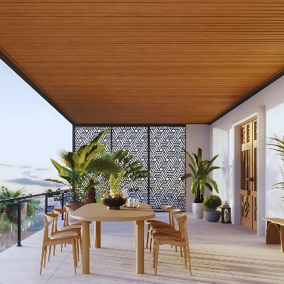 VOX Ceilings